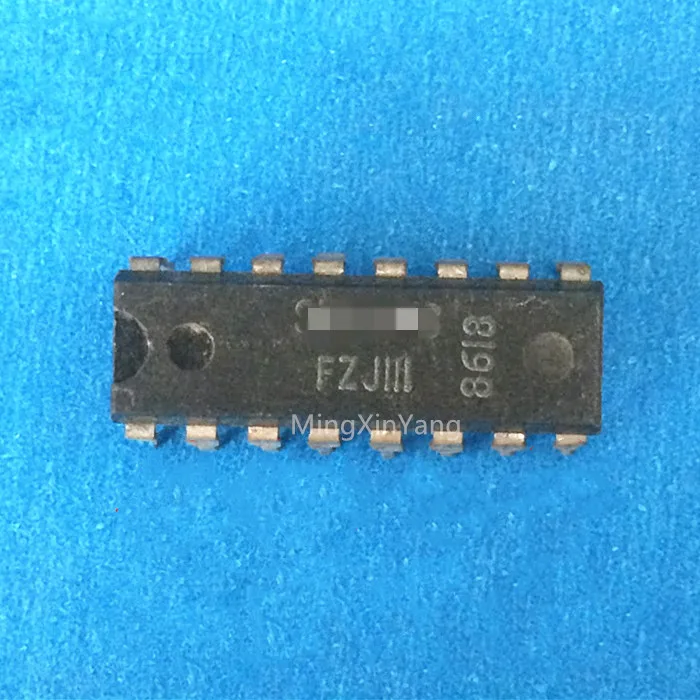 FZJ111 DIP-16 Integrated Circuit IC chip