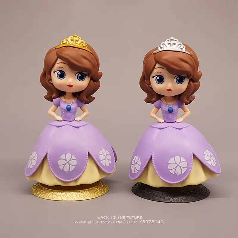 disney sofia doll