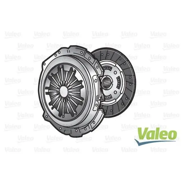 Комплект сцепления Ford Transit Connect 1.8 16V 02 VALEO 826 327