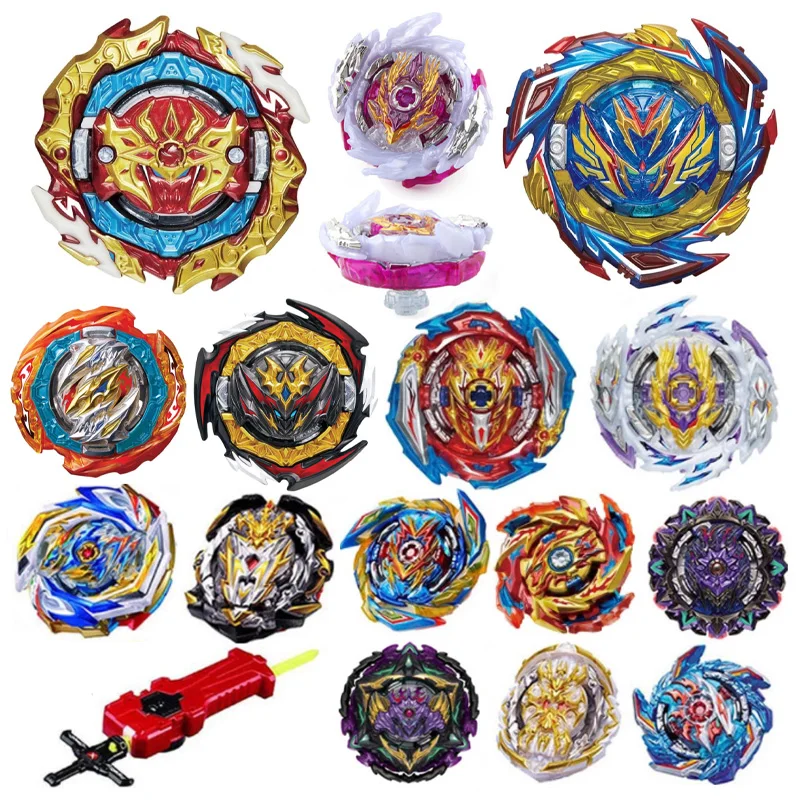 All Models Launchers Beyblade Burst Gt Toys Arena Metal God Fafnir Bey  Blade Blades Sparking Toy B-187 Christmas Gift - Spinning Top - AliExpress