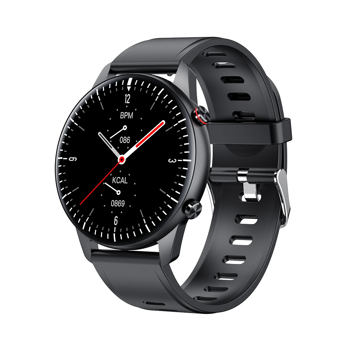2022 Dial Calls Smart Watch Women Men Full Touch Fitness Tracker IP67 Waterproof Smartwatch For Android Xiaomi Redmi