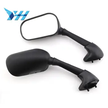 

Motorcycle Rear View Rearview Side Mirror Accessories For Yamaha YZF-R1 YZF R1 2007 2008