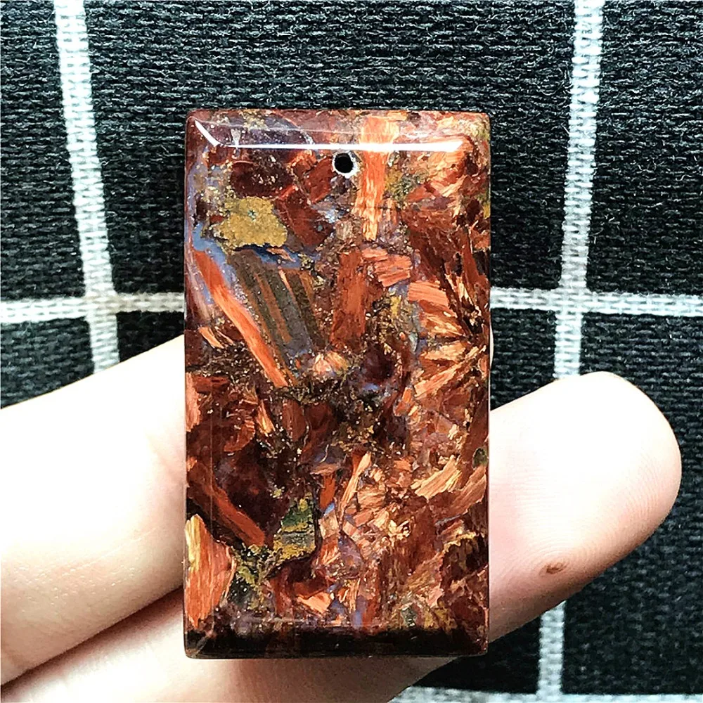 Pietersite Pendant (165)