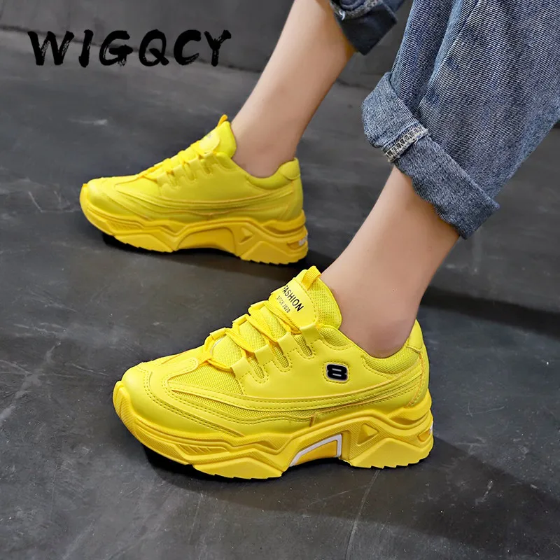 stylish platform shoes