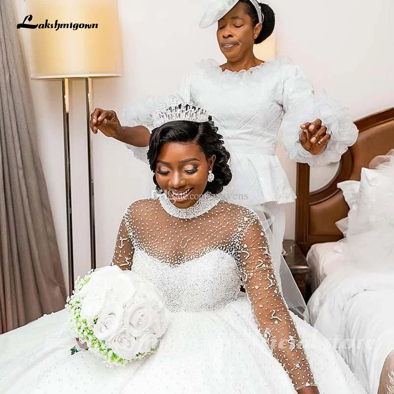 15 Pretty Perfect Nigerian Bridal Designers - Perfete