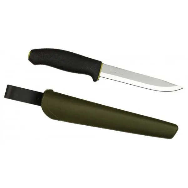 Нож morakniv allround 748 mg (12475) разделочный лезв.148мм черный/хаки | Дом и сад