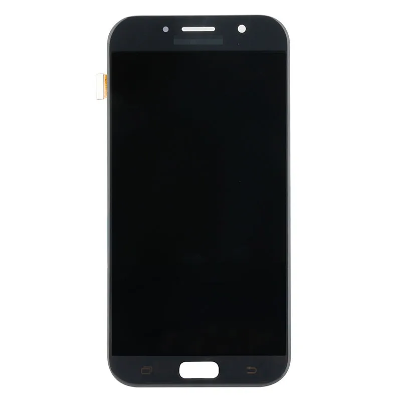 BUYFROMME TFT LCD для Samsung Galaxy A7 2017 A720 A720F с сенсорным экраном дигитайзер в сборе