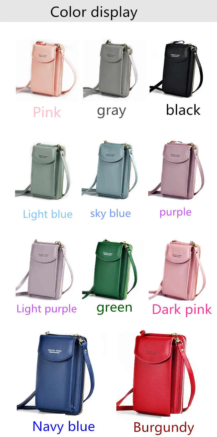 Luxury Handbag Colour Display