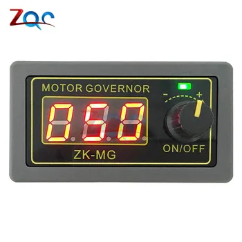 

PWM Motor Speed Controller DC 5V 12V 24V 150W Adjustable Regulator with Stepless Variable Rotary Switch Signal Generator Driver
