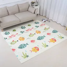 200*180 см складной мультяшный детский игровой коврик Xpe пазл детский коврик для лазания детский коврик Детские коврики для игры 200*180 см складной мультяшный детский игровой коврик Xpe пазл детский коврик для лазания детский коврик Детские коврики для игры