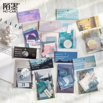 

1set/lot Memo Pads Sticky Notes Phone case decorationPaper diary Scrapbooking Stickers Office School stationery Notepad