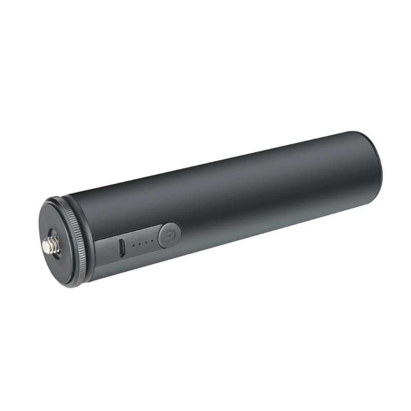 Зарядное устройство с емкостью аккумулятора 6800 мАч ручкой USB Type-C для кармана |