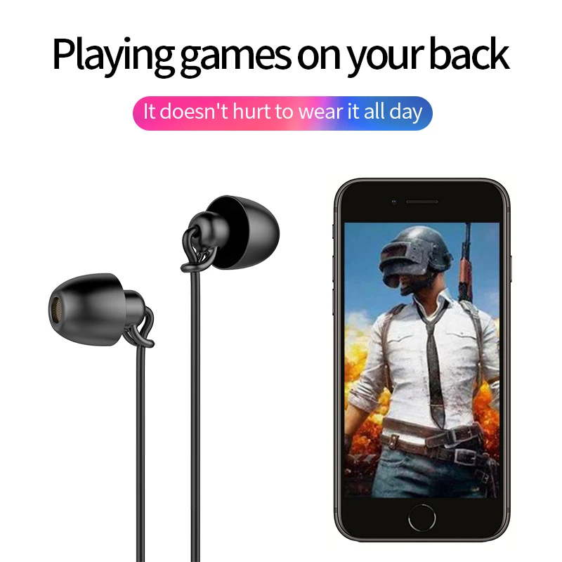 

xiaomi Bluetooth headset noise elimination headset neckline life sport stereo headset with microphone for Samsung Huawei