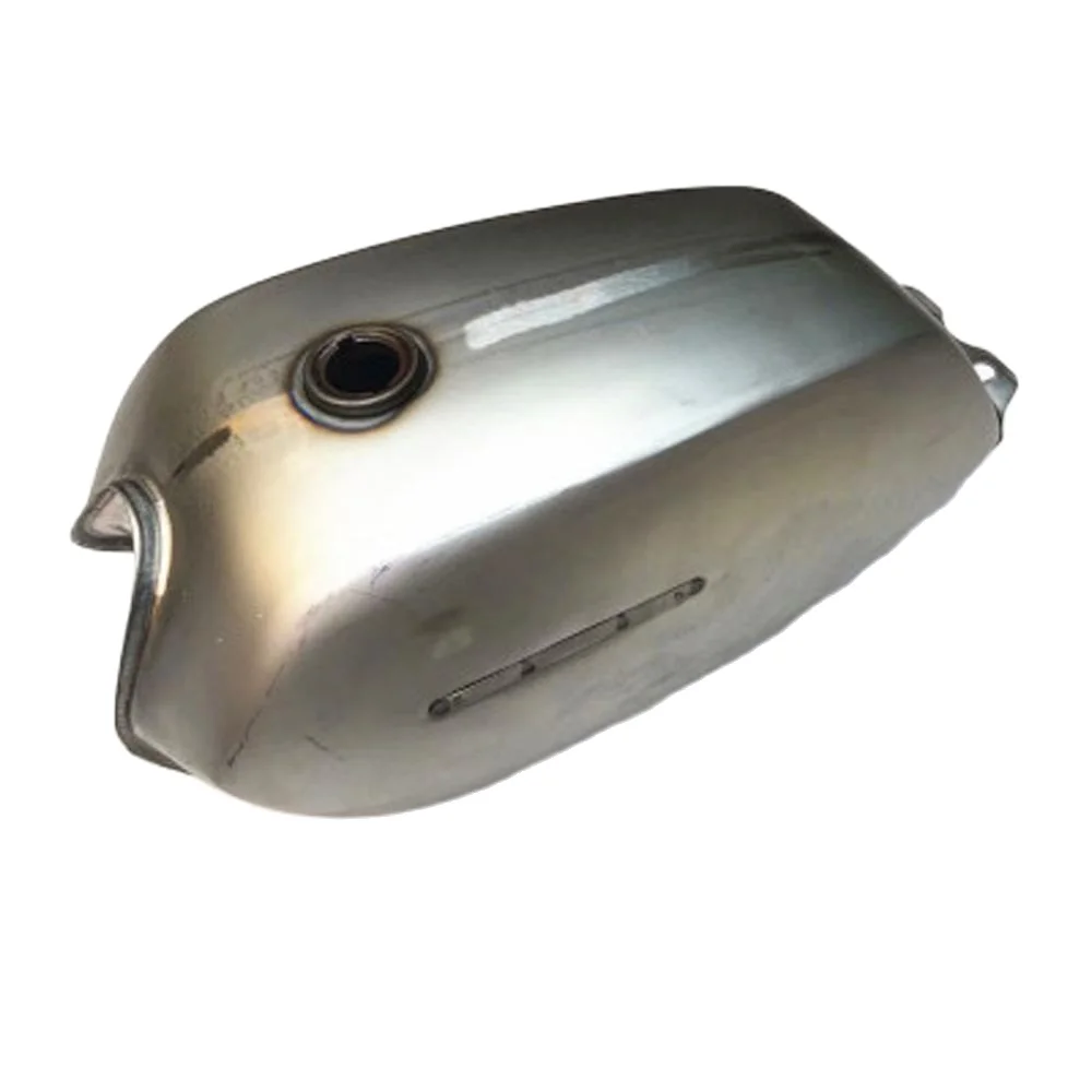 Motorcycle No Painting Fuel Gas Petrol Tank For Suzuki Ax100 Jc90