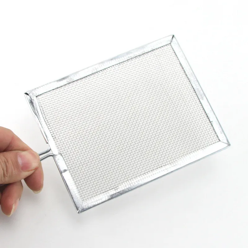 Керамическая глазурь фильтр Ловушка Чистая круглая/квадратная Керамика Глина