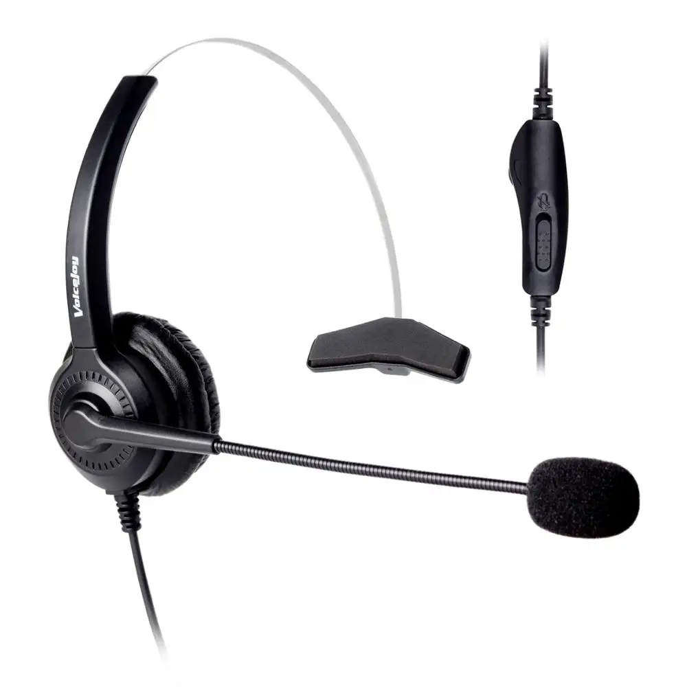 plt headset with mic