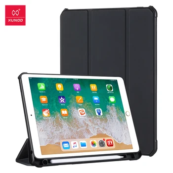 

Xundd Tablets Case For Apple iPad Pro 10.5 Case Leather Cover Shockproof Trifold Shell For Apple iPad Pro 10.5inch 2017 Cover