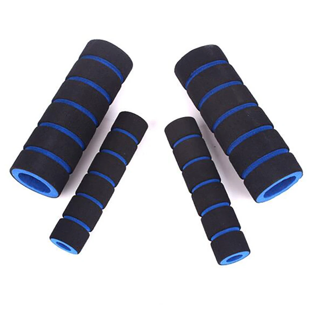 XC-USHIO-One-Pair-Bicycle-Motorcycle-Handle-Bar-Foam-Sponge-Grip-Anti-Slip-Soft-Handlebar-Cover (3)
