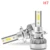 1 Пара H1/H7 /H8/H9/H11 COB СВЕТОДИОДНЫЕ Лампы Фар 110W 20000LM High Low Beam White Lights