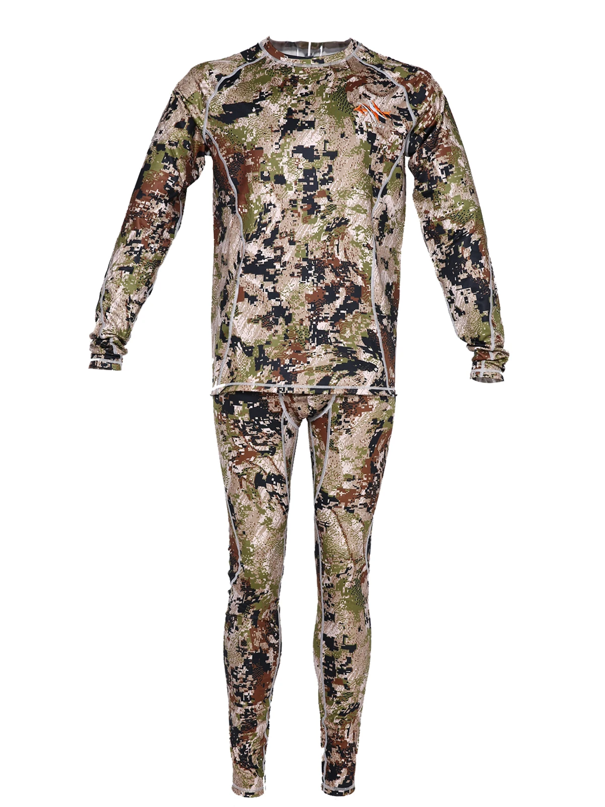 

2021 Sitex легкое термобелье цвет Subalpine подобе Ситка Core Lightweight Crew LS