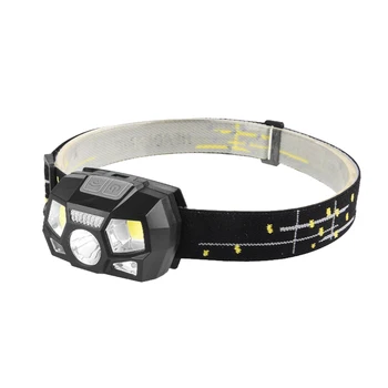 

Headlight LED rechargeable