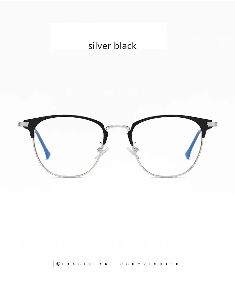 Anti Blue Light Glasses For Men Women Computer Game Anti Radiation Blue Ray Blocking Glasses Blocker Goggles Eyeglasses