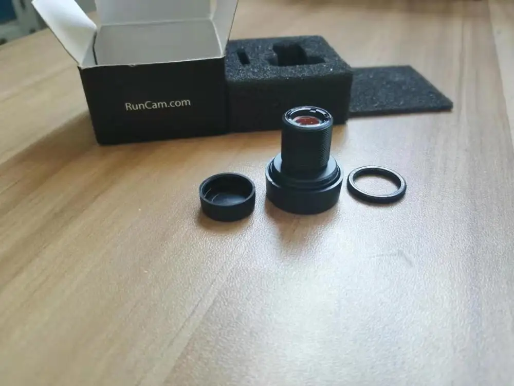 RunCam RC25G FPV Camera Lens 2.5mm FOV 140 Degree Wide Angle for Swift Swift2 Mini PZ0420 SKY Hero2
