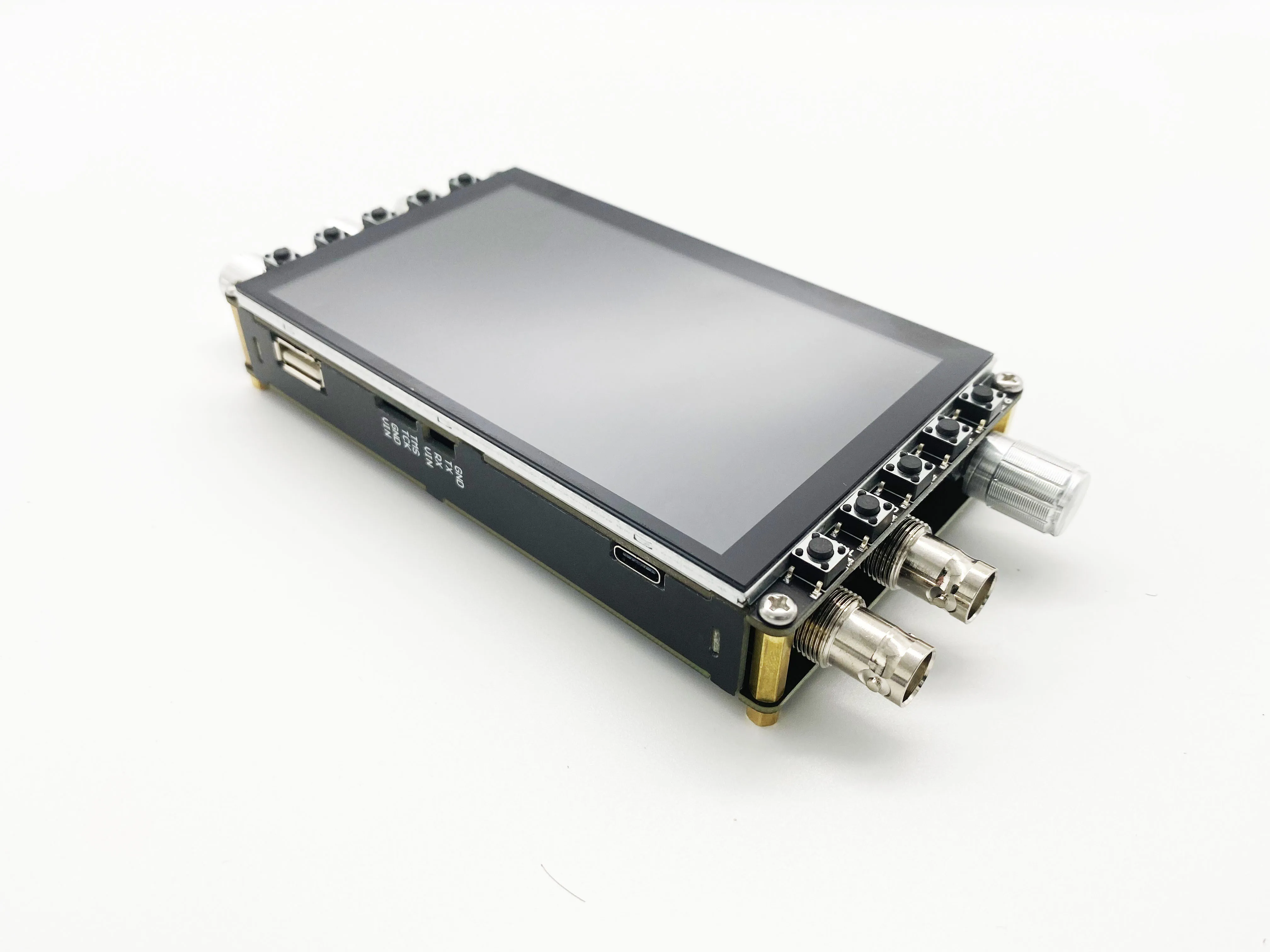 Осциллограф STM32 частота дискретизации 100 МГц | Электроника