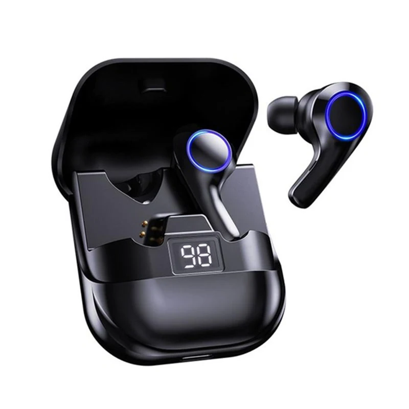 Bluetooth-наушники TWS беспроводные с микрофоном мобильный телефон | Электроника