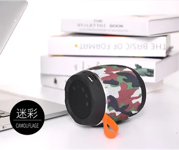 

Wireless Bluetooth Speaker Music Boombox Speakers Soundbar Tv Bluetooth Speaker with Subwoofer Parlantes Para Pc Altavoces