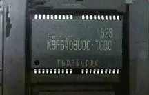 

K9F6408UOC-TCBO K9F6408U0C-TIBO K9F6408U0A-TCBO K9F6408UOA-TIBO tsop40 5pcs