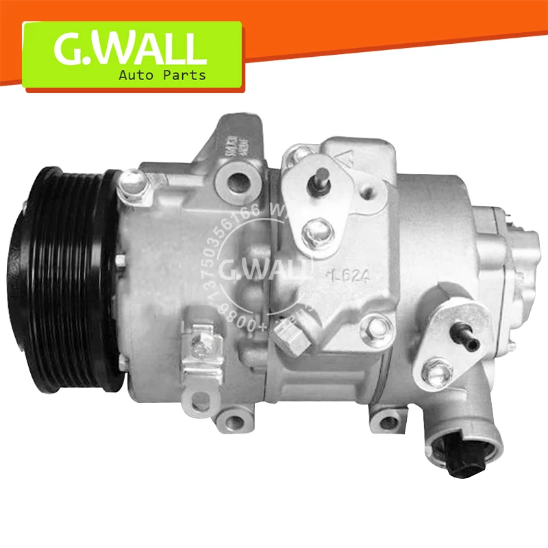 

Для нового компрессора переменного тока для Toyota Corolla 2010 1,6 л 88310-1A751 447190-8502 883101A751 4471908502