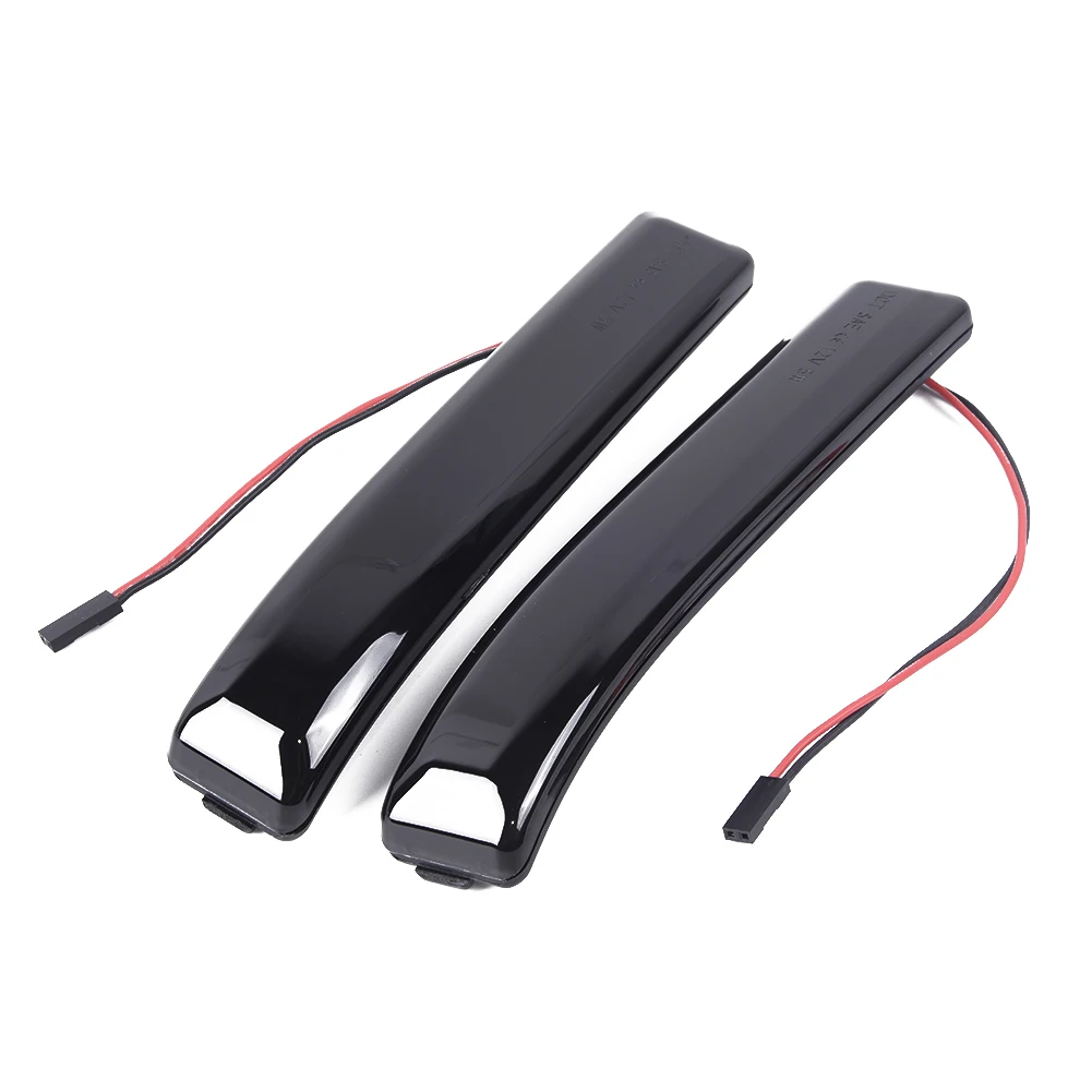 Передние боковые огни левый правый светодиодный маркер для замены Ford F150 F-150 |