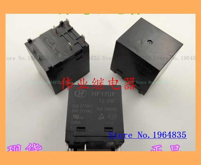 

HF170F 12-2HF 12-2HTF 6 35A