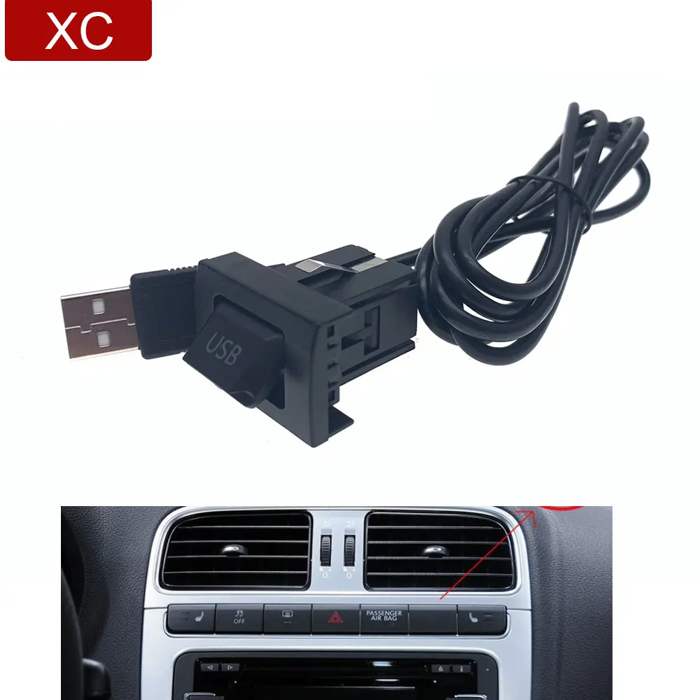 Volkswagen polo usb