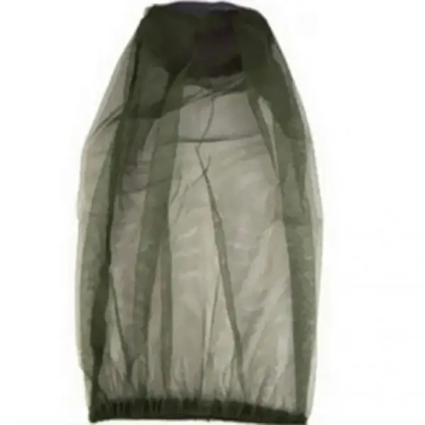 2x наружные Отпугиватели для искажений, Рыболовная Шапка с сеткой от комаров