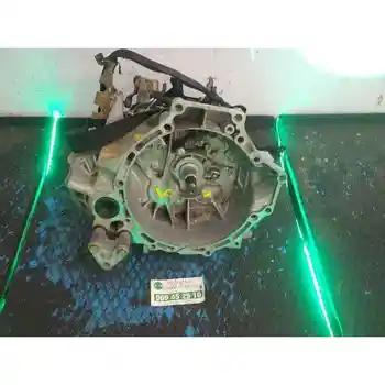 

GEARBOX MAZDA 6 SALOON (GG) 2. 0 diesel cat 3A1 [16076639]