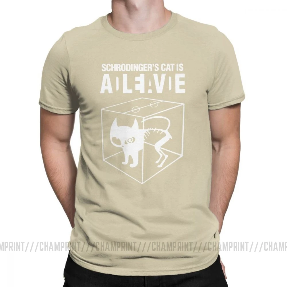 Camiseta Sin Mangas Gato De Schrödinger Camiseta El Gato De