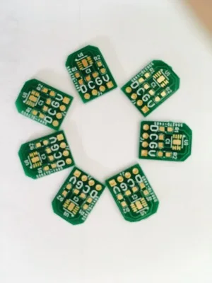 

SHT30 Circuit Board SHT3 Series Temperature and Humidity Sensor Adapter Board SHT30 Module Test Board