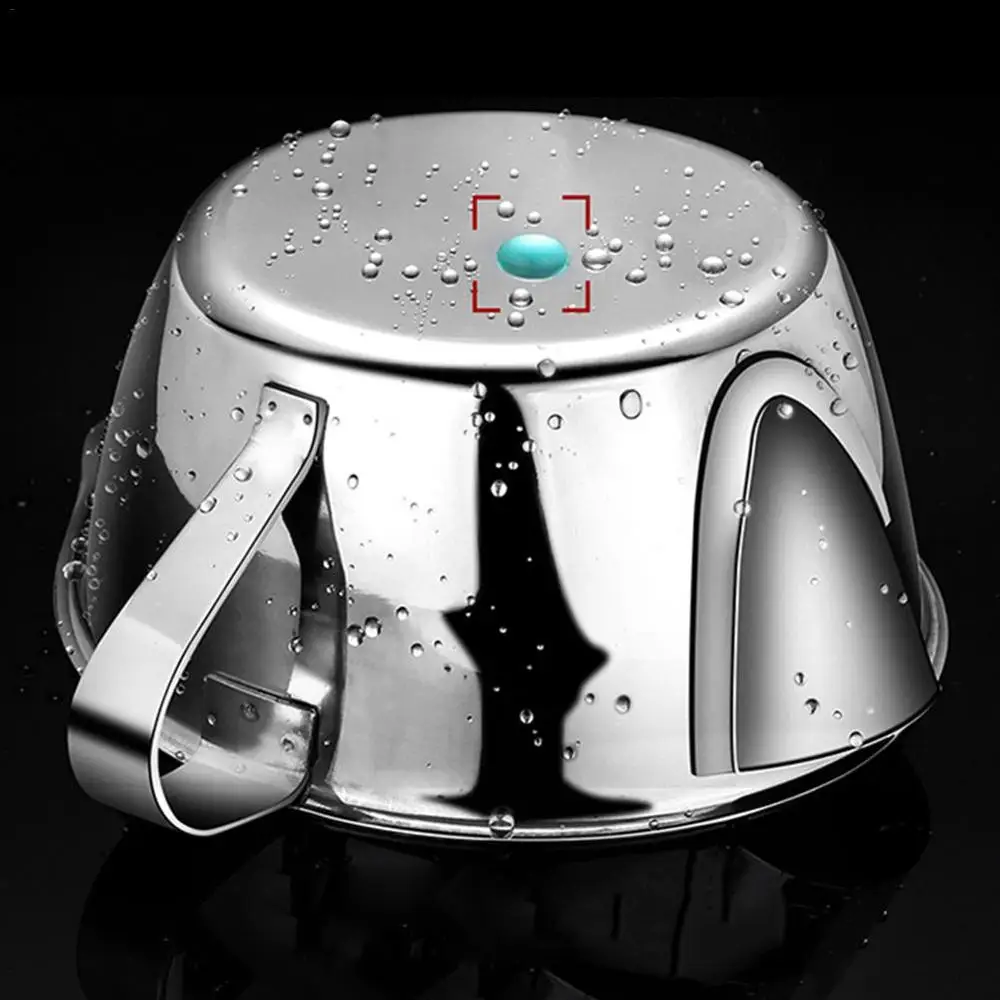 700 мл/23,6 унций масляный жировой сепаратор из нержавеющей стали масляный Суп Ситечко чаша с ручкой Многофункциональное использование жировой масляный фильтр ситечко