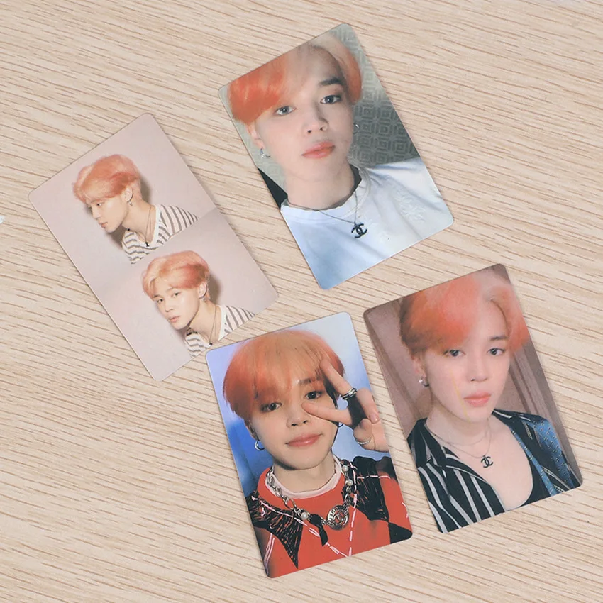 KPOP Bangtan Boys плакат альбом карта души: PERSONA Бумага ломо карты Фирменная карточка HD Фотокарта Suga Jungkook 4 шт./7 шт./компл