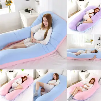

New Fashion High Quality Full Body Giant Pregnancy Pillow for Maternity and Pregnant Women