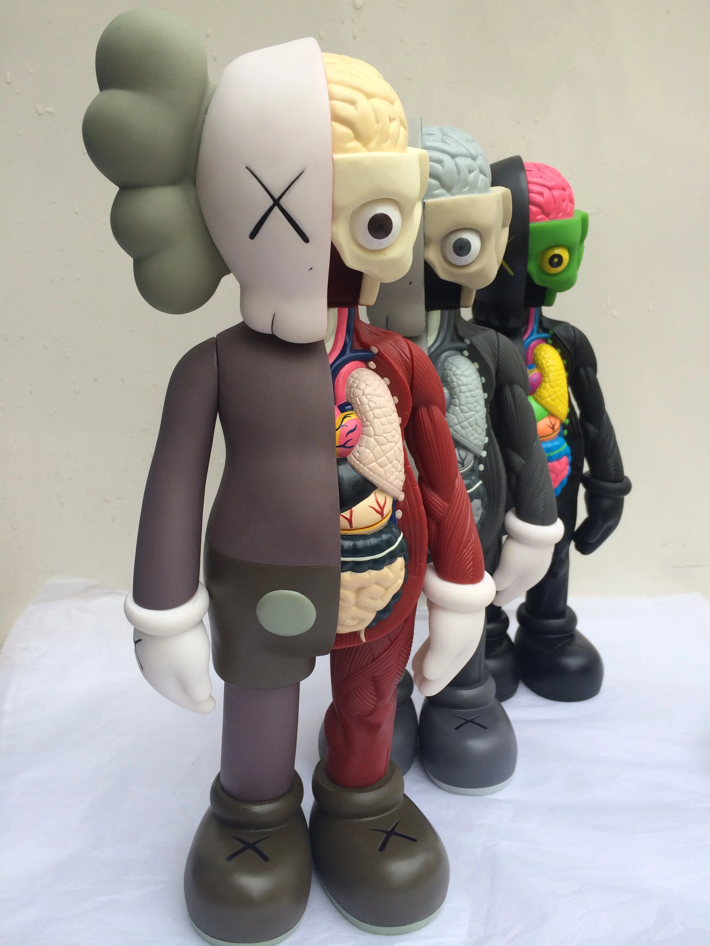 

Companion Figure 16 inch Medicom Toy Designe Large Collection