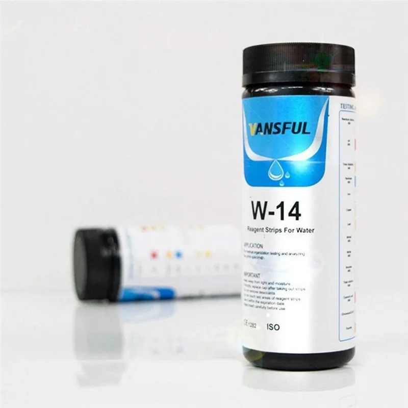 Water Test Strip (11)