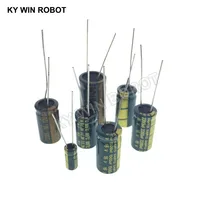 10V 16V 25V 35V 50V 400V High Frequency Low ESR Aluminum Capacitor 100UF 220UF 330UF 470UF 680UF 1000UF 1500UF 2200UF 3300UF - Image 4