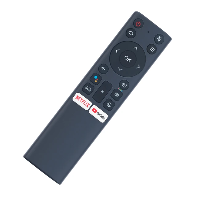 New Replaced Remote Control 06-B86W19-KY01XS Fit For KALLEY-TDT Smart TV  with Bluetooth and Voice - AliExpress