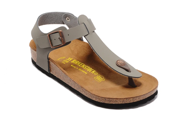 Birkenstock/шлепанцы; коллекция 829 года; альпинистские мужские и женские классические водонепроницаемые уличные спортивные пляжные шлепанцы; размеры 34-44