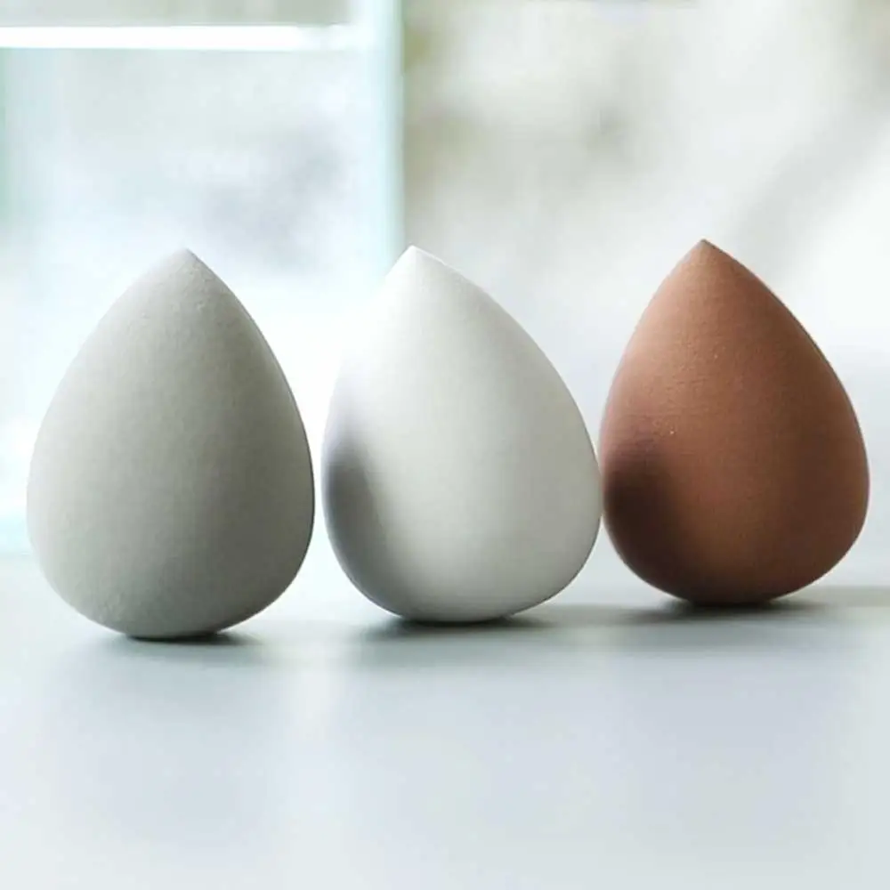 Makeup Sponge Cosmetic Puff For Foundation Concealer Cream Make Up Blender Soft Water Sponge Beauty egg 3