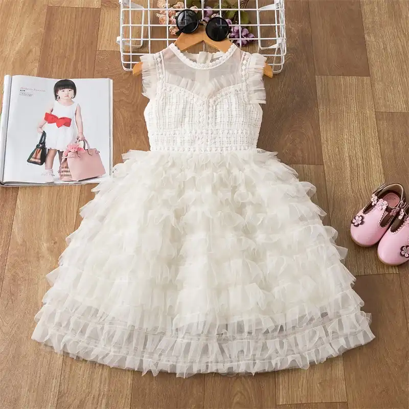 little girl wedding outfits