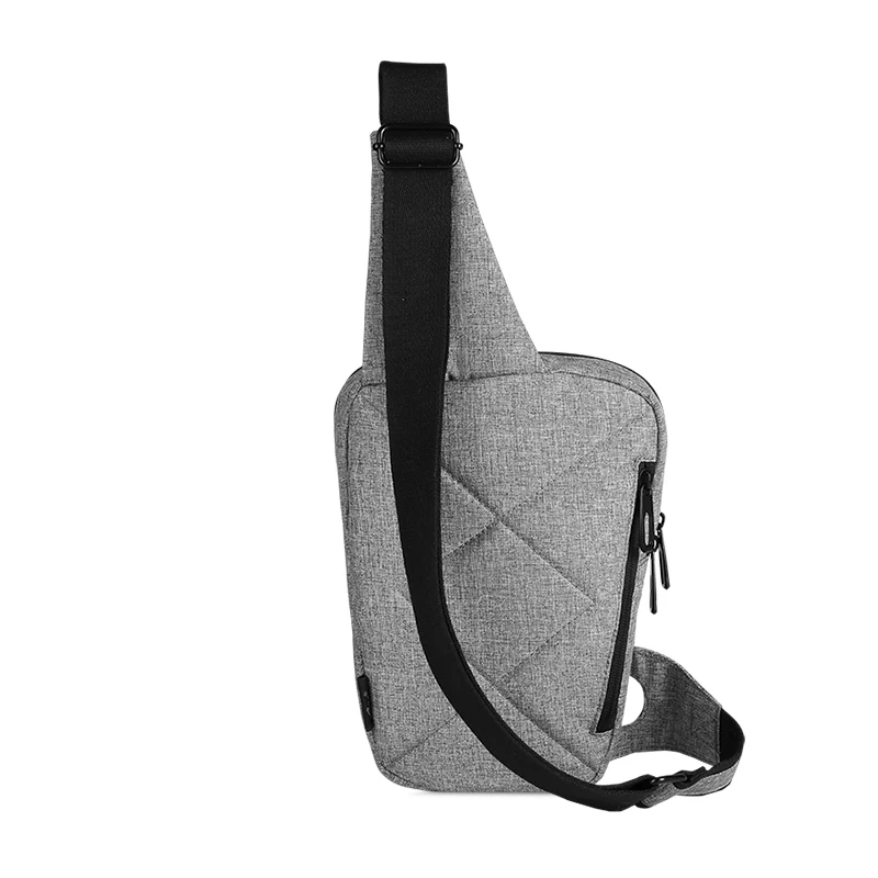 CAI сумка-мессенджер через плечо модная сумка планшет водонепроницаемый Кроссбоди слинг нагрудные сумки и багаж для женщин Мужская сумка Противоугонная